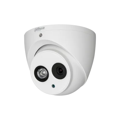 HAC-HDW-1200E Megapixel HD Dome Camera Dahua Security Bangladesh