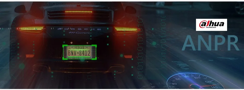 dahua anpr technology