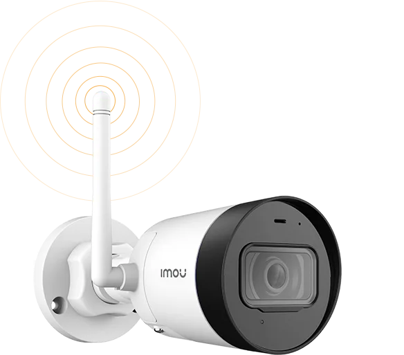 Bullet Lite 4MP - Dahua IMOU WiFi Camera
