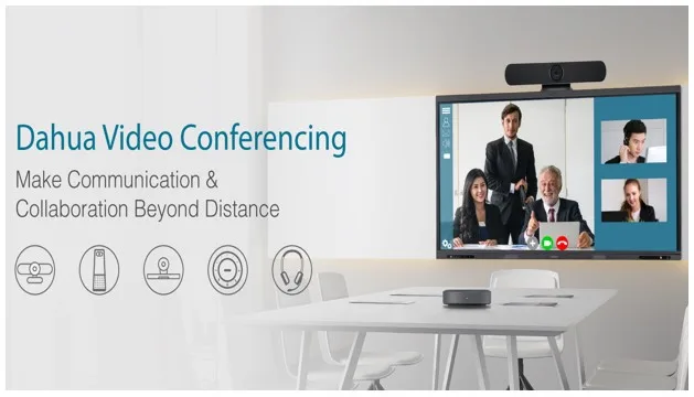 Dahua Video Conferencing