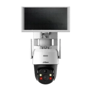 SD2A400HB-GN-AGQ-PV-SP-EAU Dahua 4G Solar Power Network PT Camera