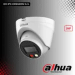 Dahua DH-IPC-HDW1239V-A-IL 2MP Smart Dual Light Eyeball IP Camera