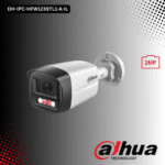Dahua DH-IPC-HFW1239TL1-A-IL 2MP Smart Dual Light Bullet IP Camera