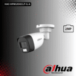 Dahua HAC-HFW1200CLP-IL-A 2MP Smart Dual Light Audio Bullet CC Camera