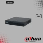 Dahua XVR1B08-I 8 Channel Penta-brid 1080N/720p Cooper 1U XVR