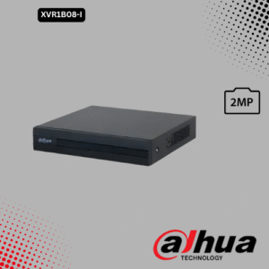 Dahua XVR1B08-I 8 Channel Penta-brid 1080N/720p Cooper 1U XVR
