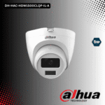 Dahua DH-HAC-HDW1500CLQP-IL-A 5MP Dual Light HDCVI Dome Camera