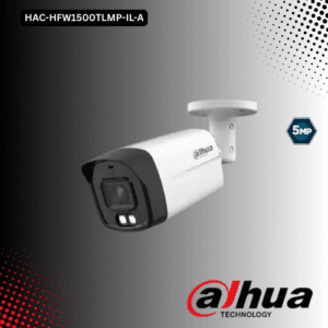 Dahua HAC-HFW1500TLMP-IL-A 5MP Smart Dual Light HDCVI Bullet CC Camera