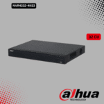 Dahua NVR4232-4KS3 32 Channel 1U 2 HDD Network Video Recorder (NVR)