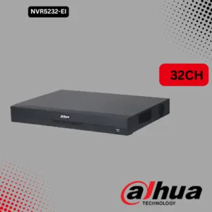 Dahua NVR5232-EI 32 Channels WizSense Network Video Recorder